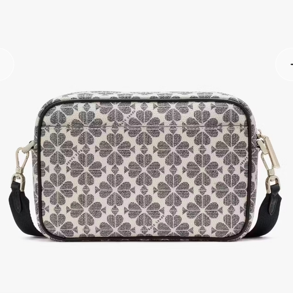 Kate Spade Flower Spade Camera Bag NWT - Picture 3 of 5